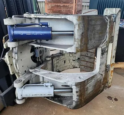 USED 2001 CASCADE 60G-RCP-116