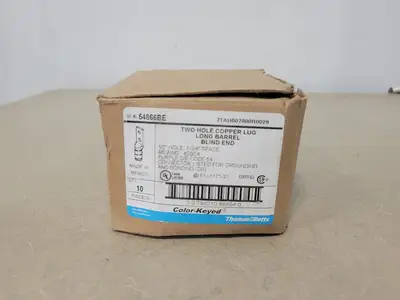 NEW THOMAS & BETTS 54866BE