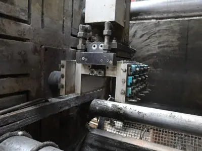 Used 2012 _UNKNOWN_ _UNKNOWN_ Die Casting Machines RO | Apex Group #1552206