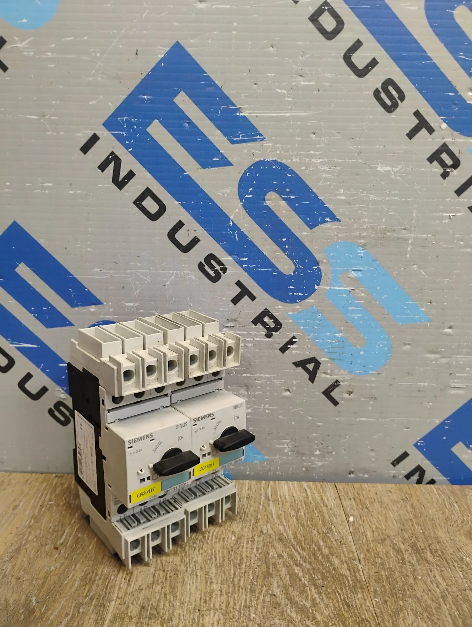 USED Siemens 3RV1721-1DD10