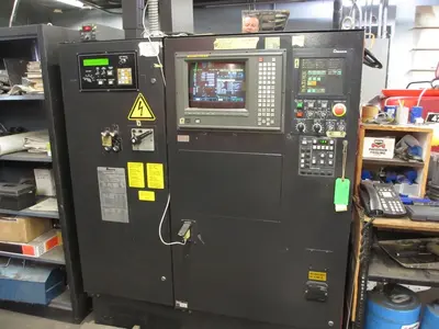 2001 Amada Apelio 357