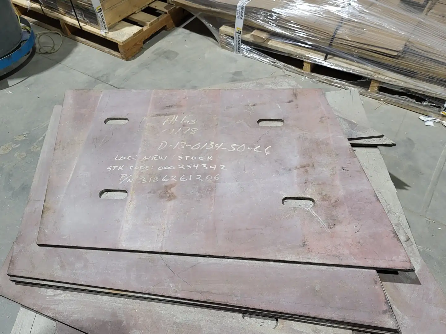USED ATLAS COPCO 3186261206
