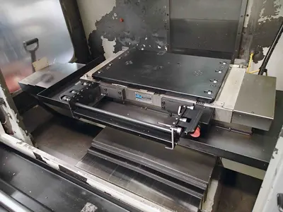 1994 HAAS VF-2 Vertical Machining Centers | Lion Machinery (8)