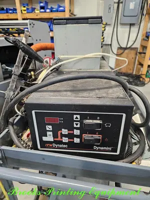 USED BAUM 1320H-3-C-3