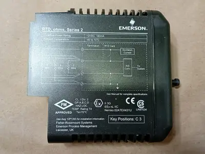 NEW EMERSON VE4003S6B1