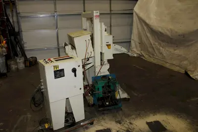 24" X .078" ROWE SERVO FEEDER