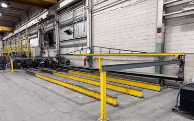 GULLCO GK-200-RHB-A Misc Welding Equipment | Mohawk Machinery (2)