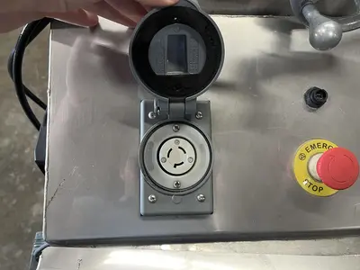 Haley Manufacturing Apple Bagger