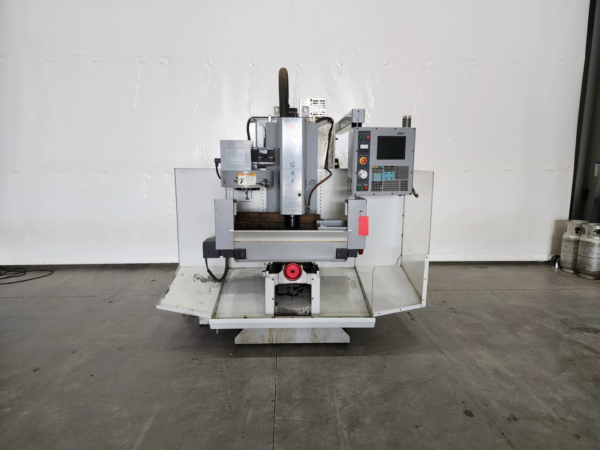 Haas TM-1 CNC Tool Room Mill, 2004