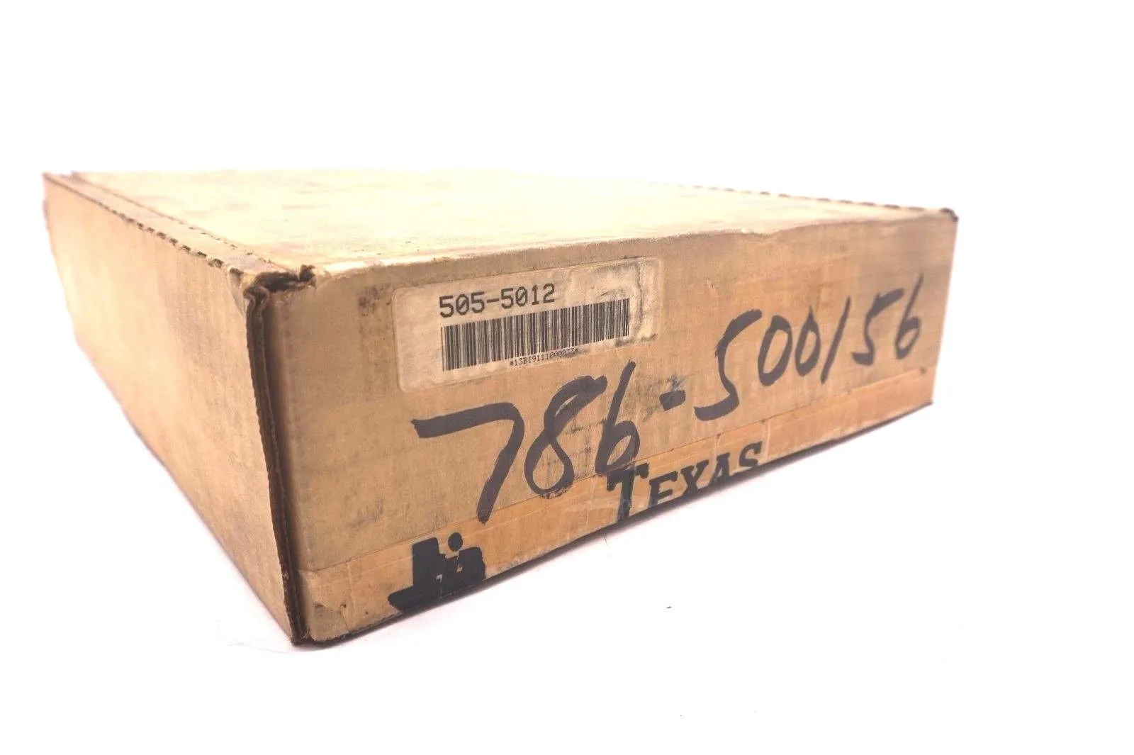 NEW TEXAS INSTRUMENTS 505-5012 PLC MODULE 5055012