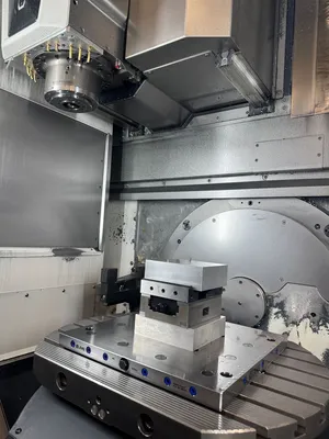 2021 DMG MORI DMU 50 GEN III MACHINING CENTERS, VERTICAL | Quick Machinery Sales, Inc. (6)