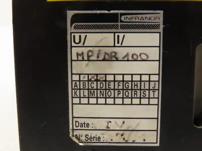 Used INFRANOR _UNKNOWN_ Servo Drives Indiana US | Arrow Industrial #1249648