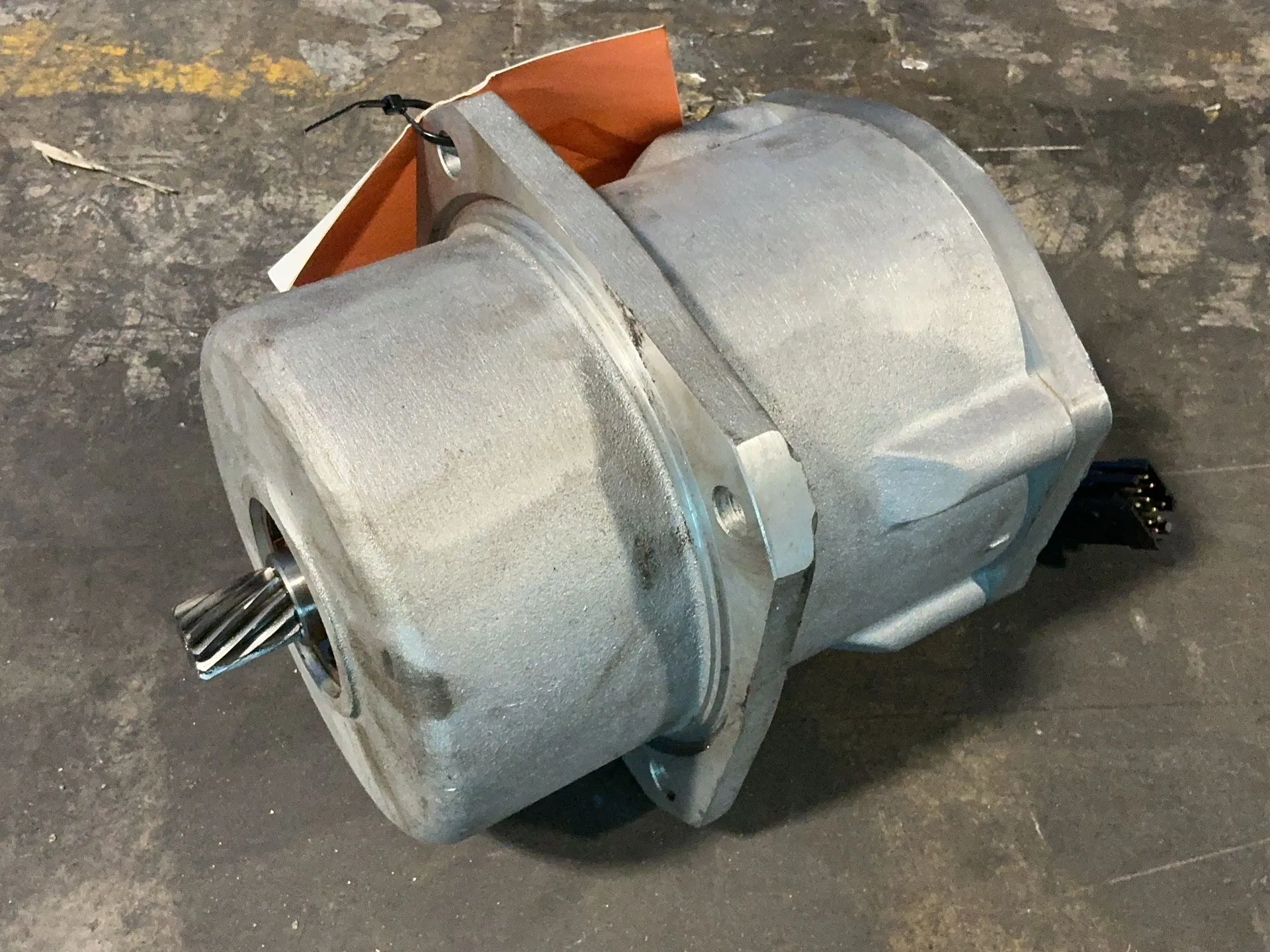 Used ABB 3HNE 085391 Motors (misc) Ohio US | HGR 24 #1300996
