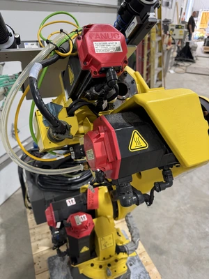 Used 2019 FANUC FANUC M-20IA/35M Robots Michigan US | Harbor Machinery Inc. #1768077