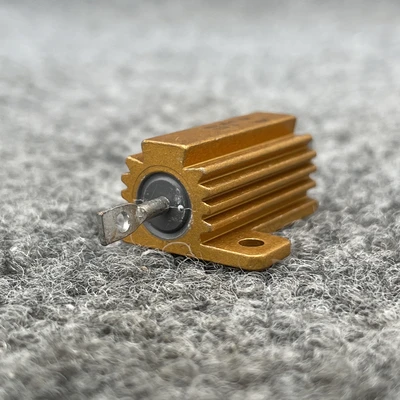 New | in-Stock Dale RH-25 25W 125 Ohm Misc Electrical & Power Parts California US | Davliegogo LLC #1712699