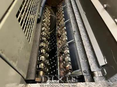 USED 2012 KOMORI LS-529 HC HUV