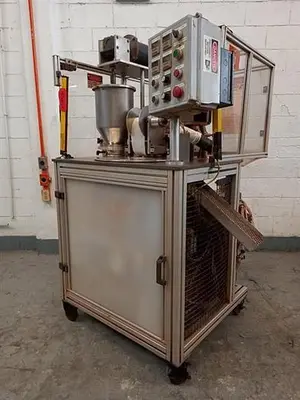 Cavalla Model AN-8 8 Station Rotary Powder Press