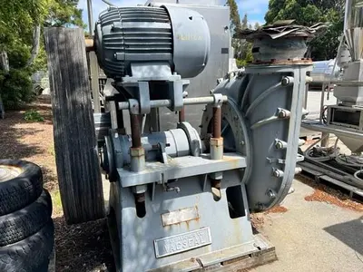 USED GALIGHER 12VRA200