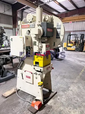 NIAGARA A-22 O.B.I. Press