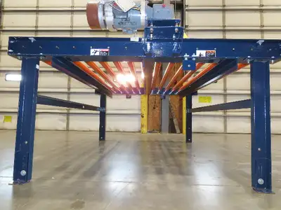 Used N/A _UNKNOWN_ Roller Conveyors Indiana US | Arrow Industrial #1408557