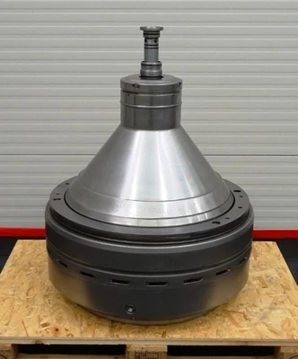 Used _UNKNOWN_ _UNKNOWN_ Disc Stack Centrifuges Florida US | Sanders Equipment #1305314