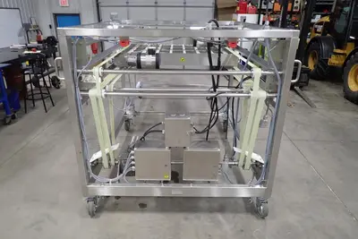 USED MOLINE DLU-48-60L