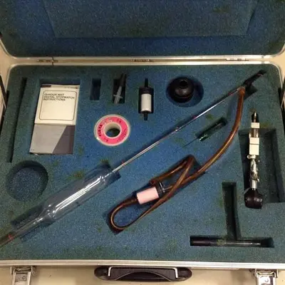 USED USON CALIBRATION KIT181