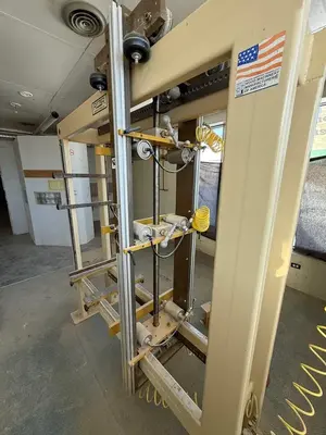 USED 2002 RITTER R515