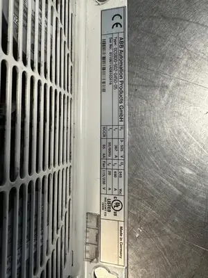 USED ABB DCS800-S02-0450-05
