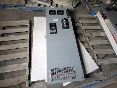 USED ALLEN-BRADLEY 20BE027A0AYNAND0