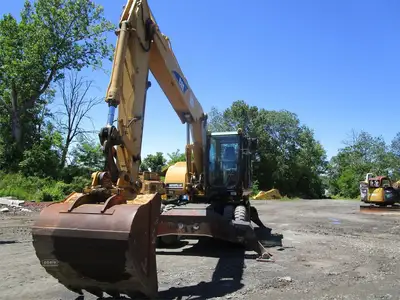 Used 2004 CATERPILLAR M318C Excavators New York US | Abele Tractor #1341439