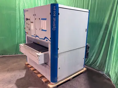 Used BUTFERING _UNKNOWN_ Woodworking Combination Machines Pennsylvania US | Highland Automation #1298472