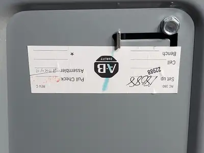 Used ALLEN BRADLEY 509-BOD-XXX Switchgears British Columbia CA | Lenmark #409335