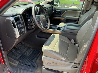 Used 2015 CHEVROLET SILVERADO 1500 Pickup Trucks Michigan US | Miedema Asset Management Group #1321272