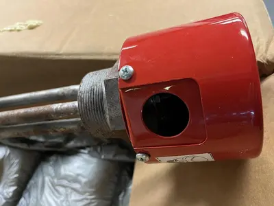 New | in-Stock CHROMALOX 500510550 HVAC Parts and Equipment | Surplus Asset Holdings #1195383