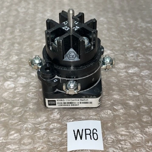 NEW STAHL 8008/2-119