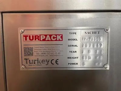 USED TURPACK TP-L401