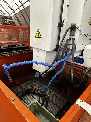 Used 1998 CHARMILLES ROBOFORM 50 EDM Sinkers CZ | Amaron s.r.o. #1056612