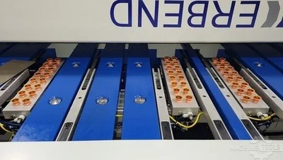USED ERBEND DUAL MFA4225