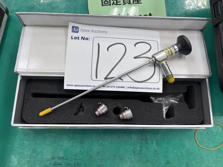 Used 2011 _UNKNOWN_ _UNKNOWN_ Fiber Inspection Scopes TW | Apex Group #1551861