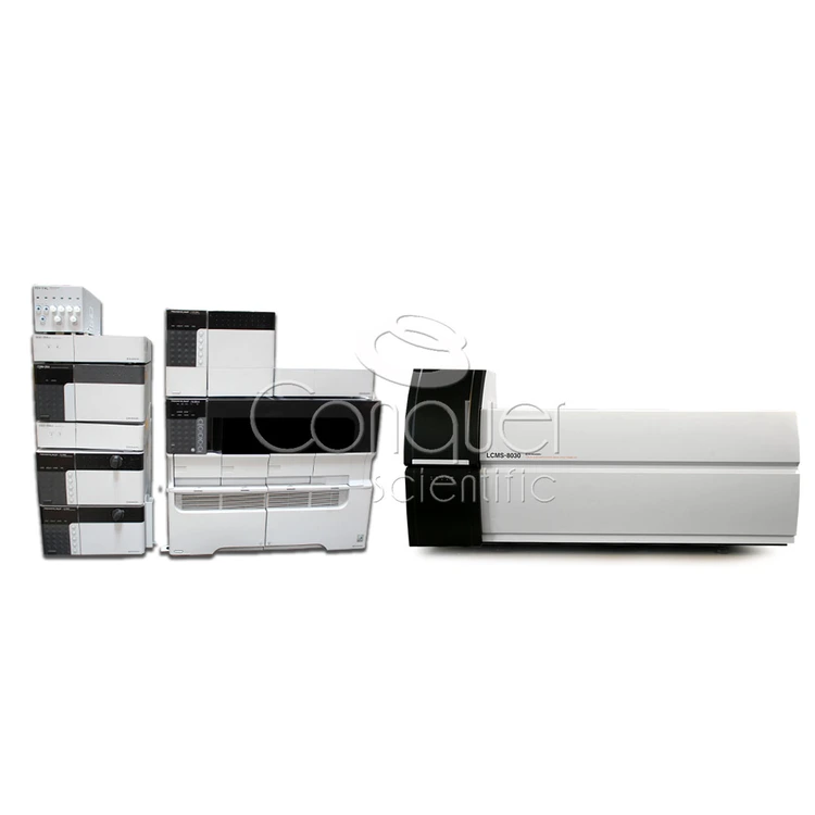 Used SHIMADZU SHIMADZU 8030 / NEXERA X2 Mass Spectrometer California US | Conquer Scientific #805109