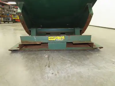 Used JESCO _UNKNOWN_ Hoppers Indiana US | Arrow Industrial #1408585