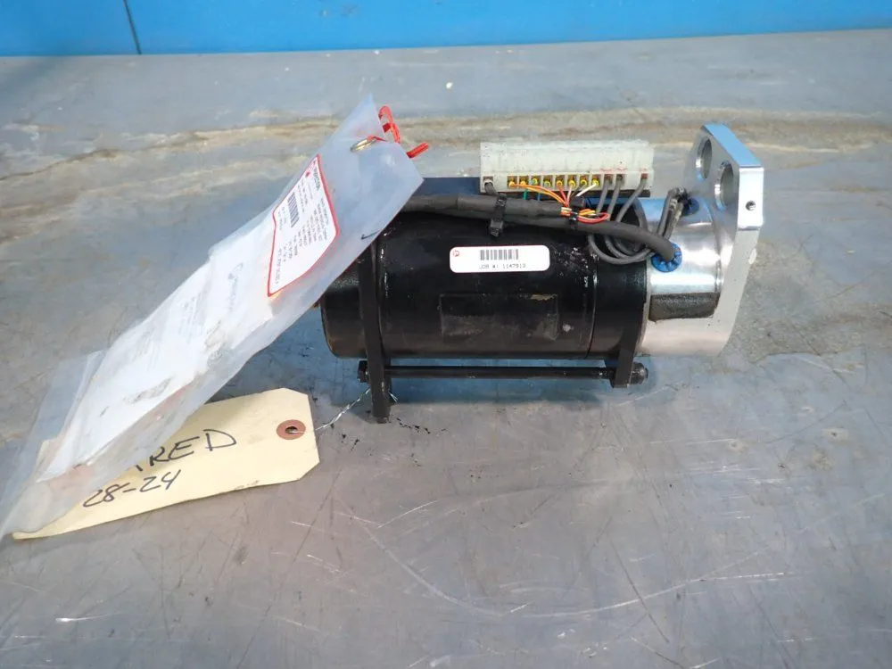 Used MARQUIPWARDUNITED 9642000 Motors (misc) Ohio US | HGR 24 #1405235