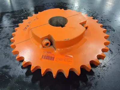 Split Roller Chain Sprocket 80C35203S