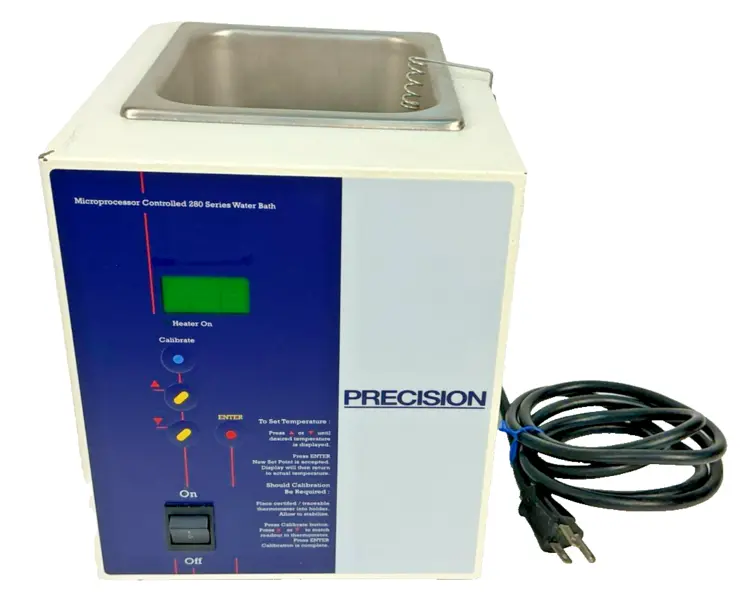 Used Precision 280 Series Baths / Circulators California US | ANACAPA EQUIPMENT BROKERS, INC #492759