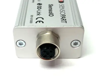 New | in-Stock Sensopart Sensopart 901-01000 SensoIO IO-Link Mini-USB 2.0 PLC Processors Michigan US | Maverick Industrial Sales #1486957
