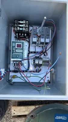 USED SWECO Sweco Vibro Energy Mill, Model DM01C