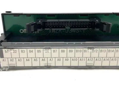 USED OMRON XW2R-J34G-T