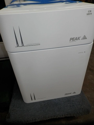 Used _UNKNOWN_ _UNKNOWN_ Nitrogen Generators California US | Biotech Equipment Sales #1464651