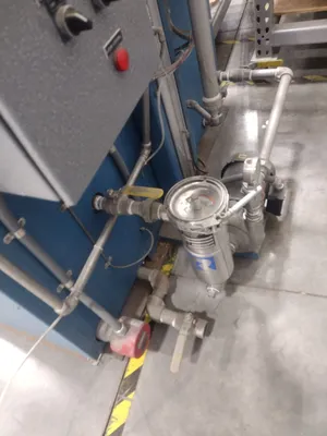 USED RAMCO EQUIPMENT MK52ESSX/HD